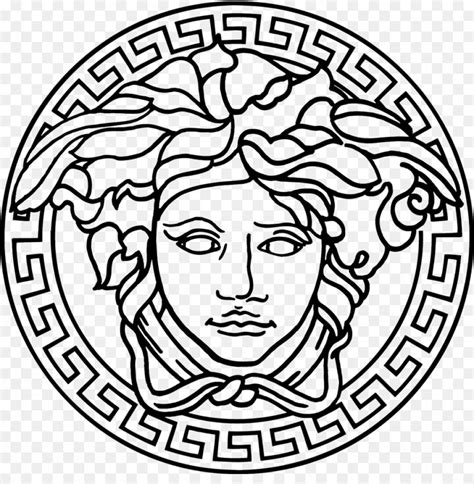 versace clip art.